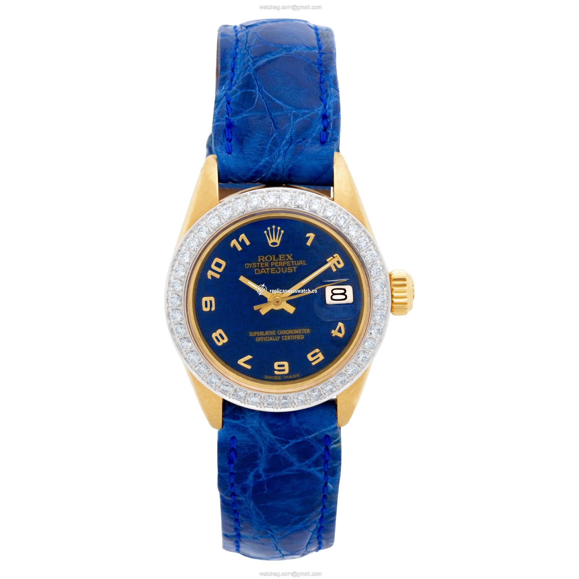 Rolex 6917 Datejust Automatic Female 18k yellow gold Watches Rolex 6917 Datejust Automatic Female 18k yellow gold Watches