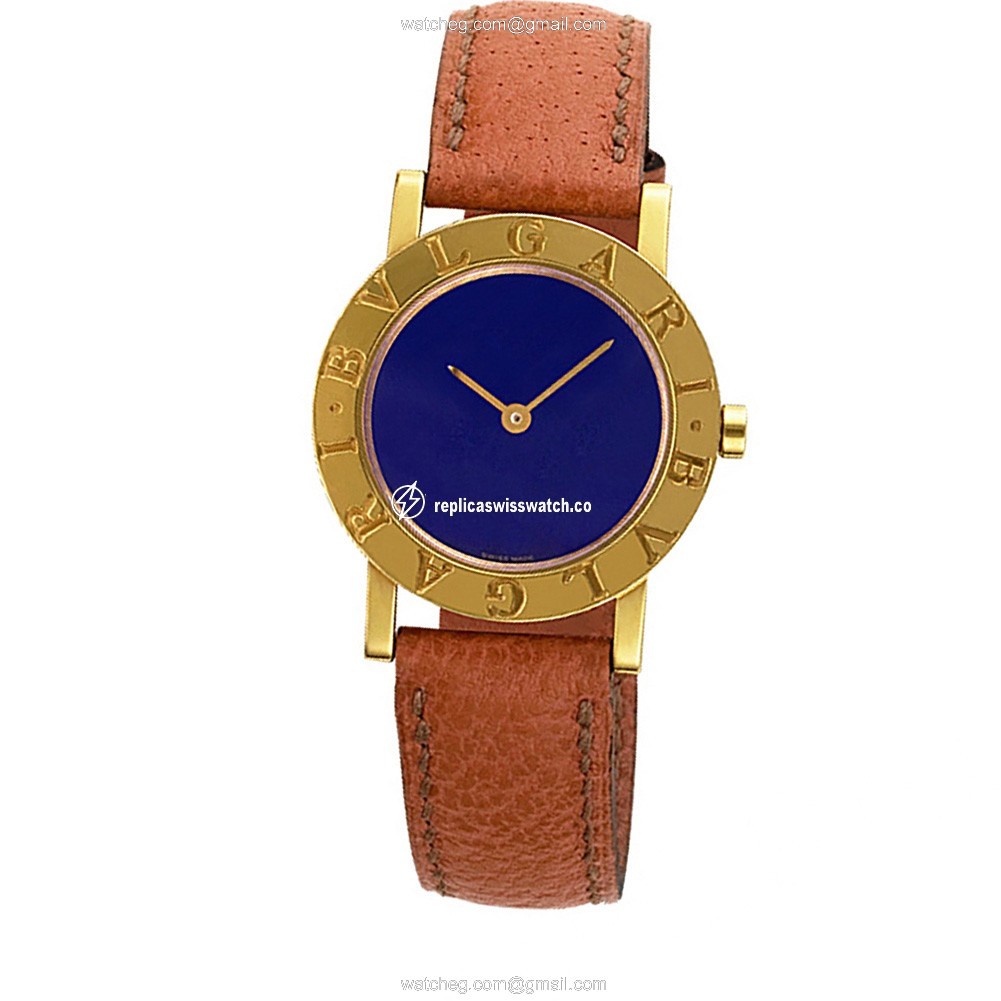 Bvlgari BB 26 DGL Bvlgari Quartz Female 18k yellow gold Watches Bvlgari BB 26 DGL Bvlgari Quartz Female 18k yellow gold Watches
