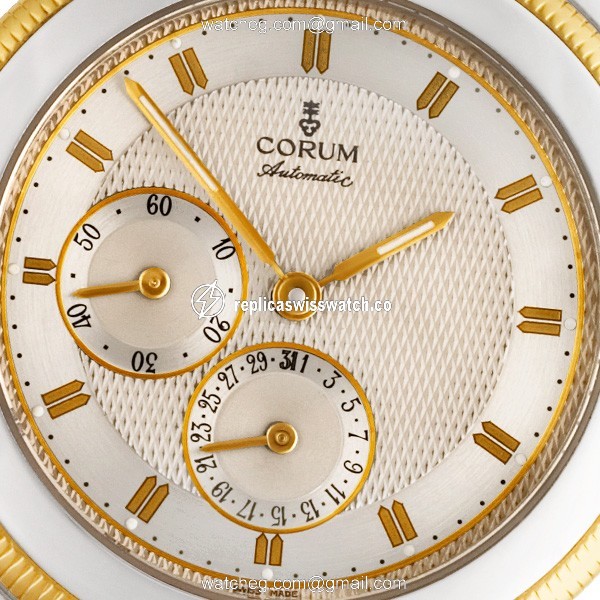 Corum 74.111.21 Automatic Male Stainless Steel Watches Corum 74.111.21 Automatic Male Stainless Steel Watches