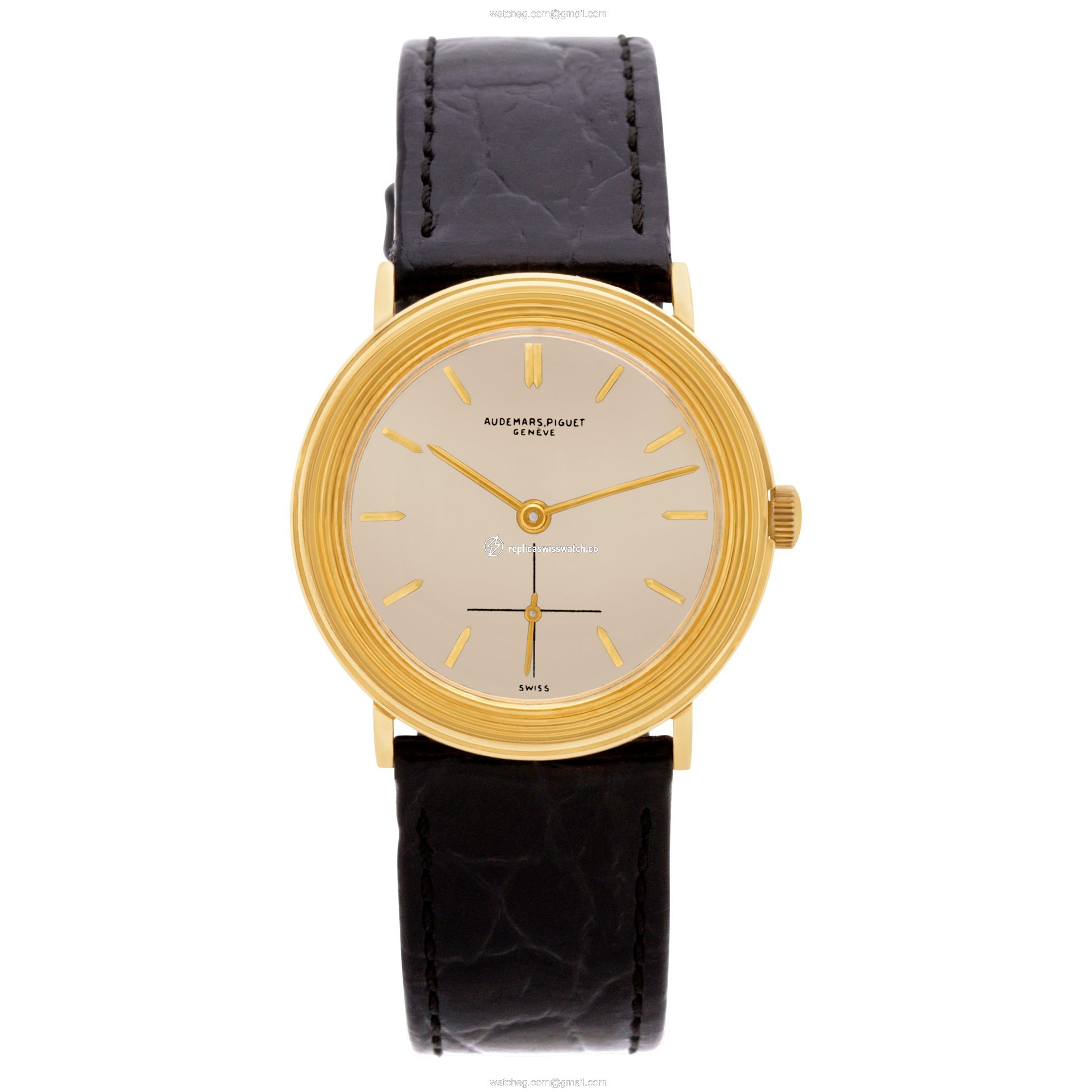 Audemars Piguet 16100 Geneve Manual Male 18k yellow gold Watches Audemars Piguet 16100 Geneve Manual Male 18k yellow gold Watches