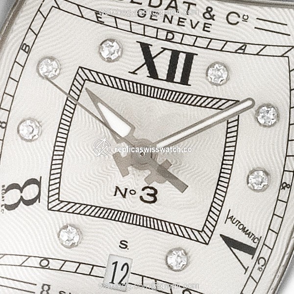 Bedat & Co 314-011-109 No. 3 Automatic Female Stainless Steel Watches Bedat & Co 314-011-109 No. 3 Automatic Female Stainless Steel Watches
