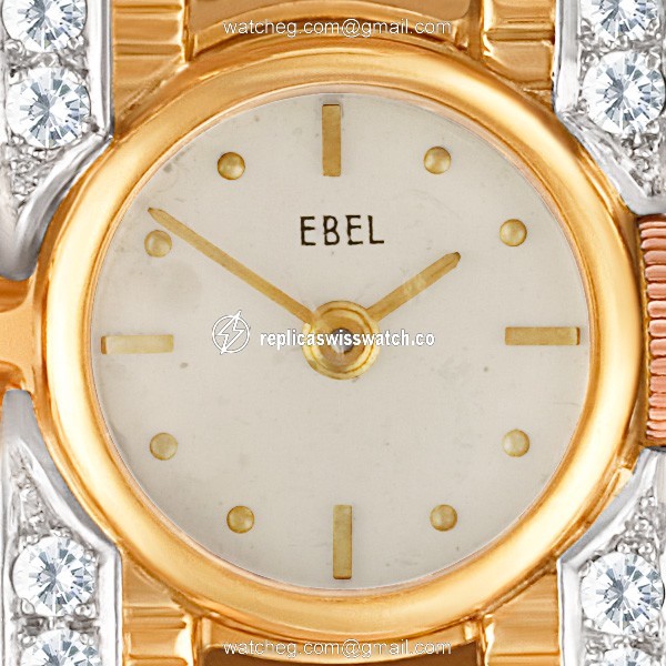 Ebel 860029/32 Certified pre-owned Manual Female 18k rose gold Watches Ebel 860029/32 Certified pre-owned Manual Female 18k rose gold Watches