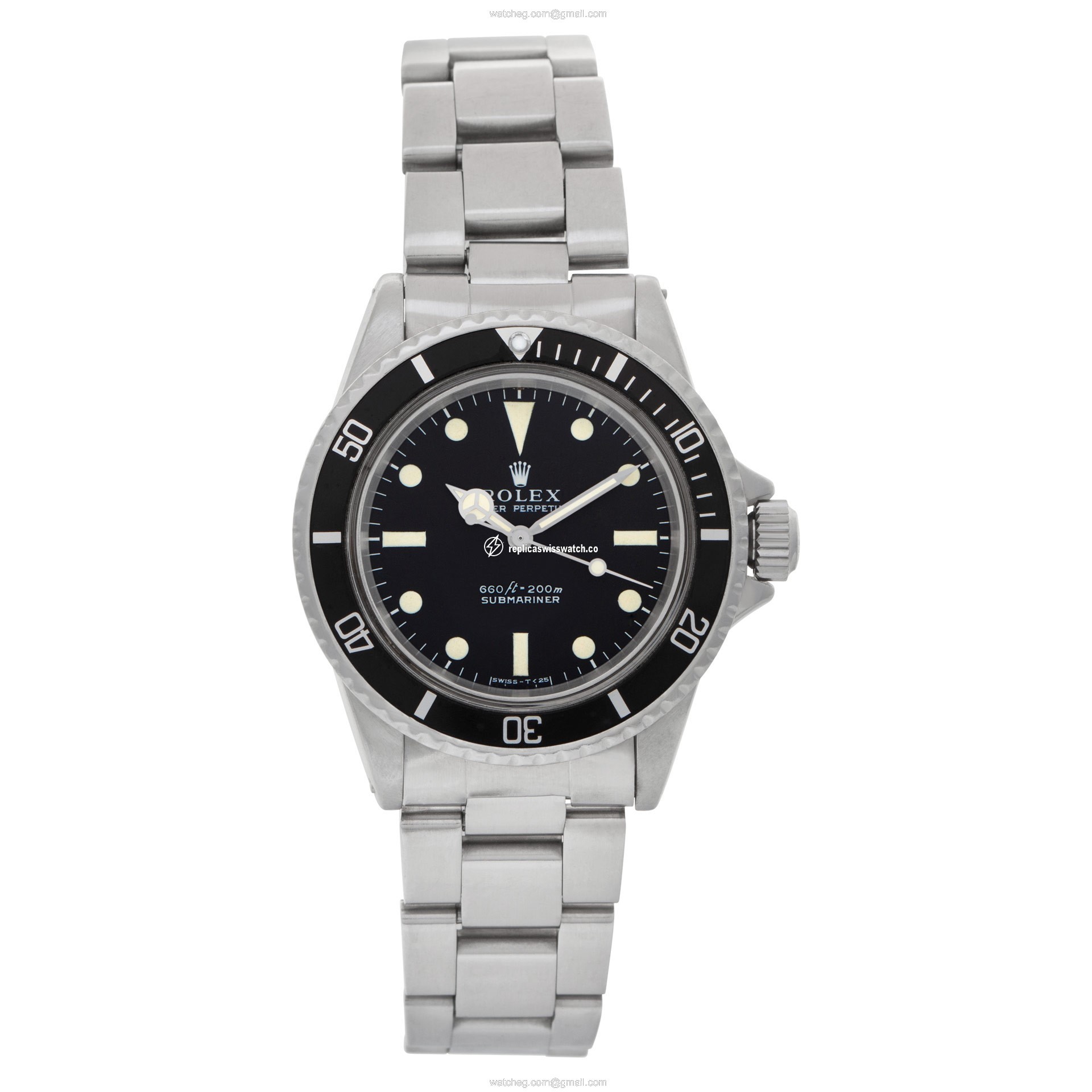 Rolex 5513 Submariner Automatic Male Stainless Steel Watches Rolex 5513 Submariner Automatic Male Stainless Steel Watches
