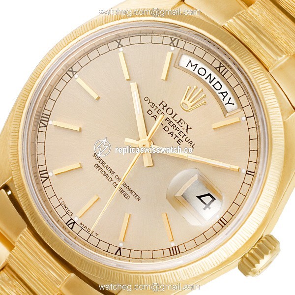 Rolex 18078 Day-Date Automatic Male 18k yellow gold Watches Rolex 18078 Day-Date Automatic Male 18k yellow gold Watches