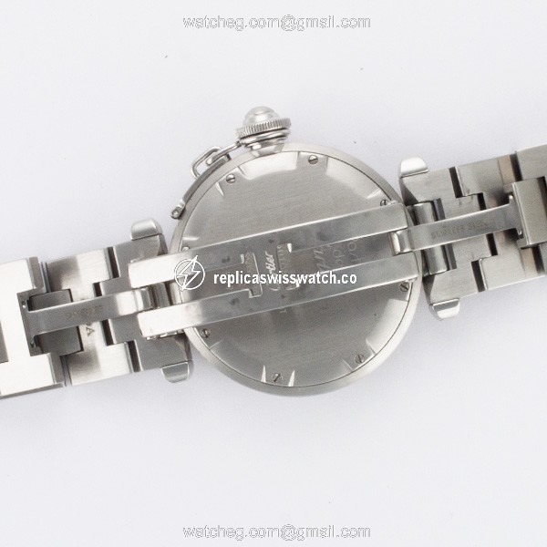 Cartier W31074M7 Pasha C Automatic Unisex Stainless Steel Watches Cartier W31074M7 Pasha C Automatic Unisex Stainless Steel Watches