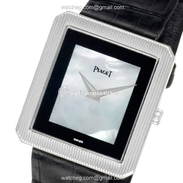 Piaget 9154 Protocol Manual Male 18k White Gold Watches Piaget 9154 Protocol Manual Male 18k White Gold Watches