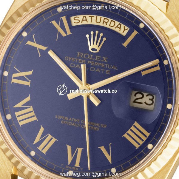 Rolex 1803 Day-Date Automatic Male 18k yellow gold Watches Rolex 1803 Day-Date Automatic Male 18k yellow gold Watches