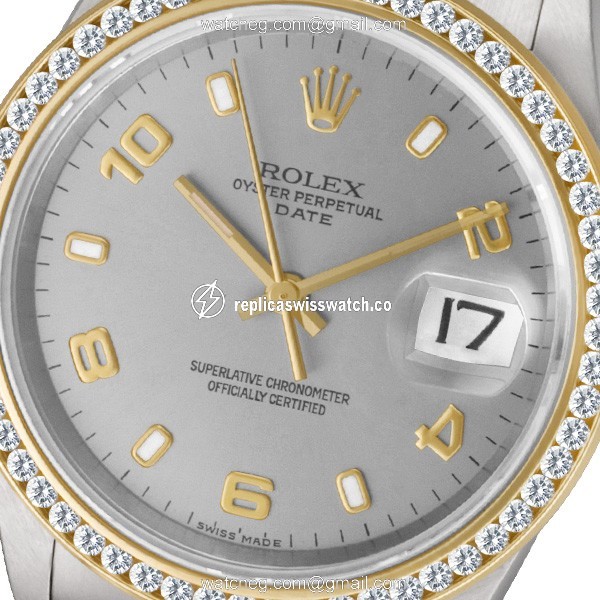 Rolex 15203 Date Automatic Male Stainless Steel Watches Rolex 15203 Date Automatic Male Stainless Steel Watches