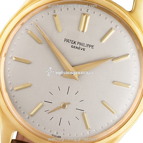 Patek Philippe 2509 Classic Manual Male 18k yellow gold Watches Patek Philippe 2509 Classic Manual Male 18k yellow gold Watches