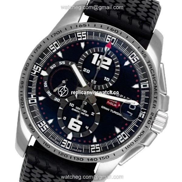 Chopard 168459-3001 Mille Miglia Automatic Male Stainless Steel Watches Chopard 168459-3001 Mille Miglia Automatic Male Stainless Steel Watches