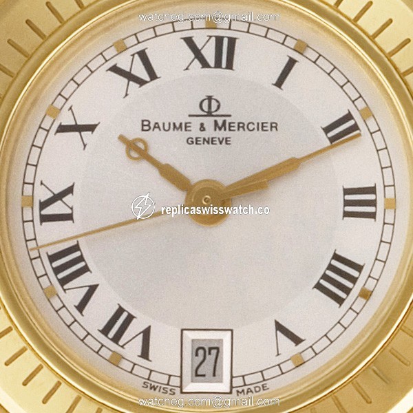 Baume & Mercier MV045109 Classic Quartz Female 18k yellow gold Watches Baume & Mercier MV045109 Classic Quartz Female 18k yellow gold Watches