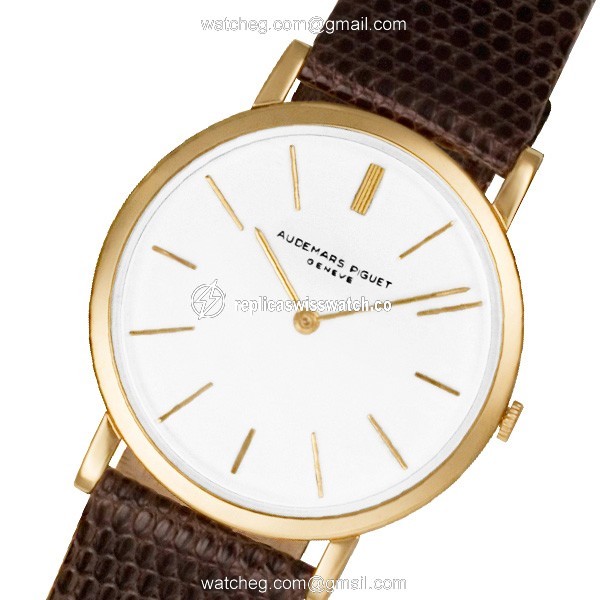Audemars Piguet Audemars Piguet 456 Ultra Thin Manual Male 18k yellow gold Watches Audemars Piguet Audemars Piguet 456 Ultra Thin Manual Male 18k yellow gold Watches