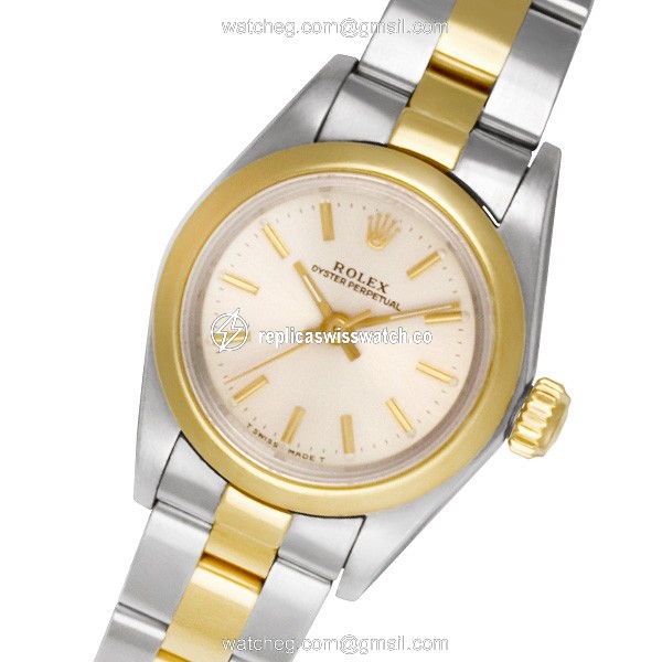 Rolex 67183 Oyster Perpetual Automatic Female Stainless Steel Watches Rolex 67183 Oyster Perpetual Automatic Female Stainless Steel Watches