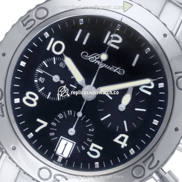 Breguet 3820 Transatlantique Automatic Male Stainless Steel Watches Breguet 3820 Transatlantique Automatic Male Stainless Steel Watches