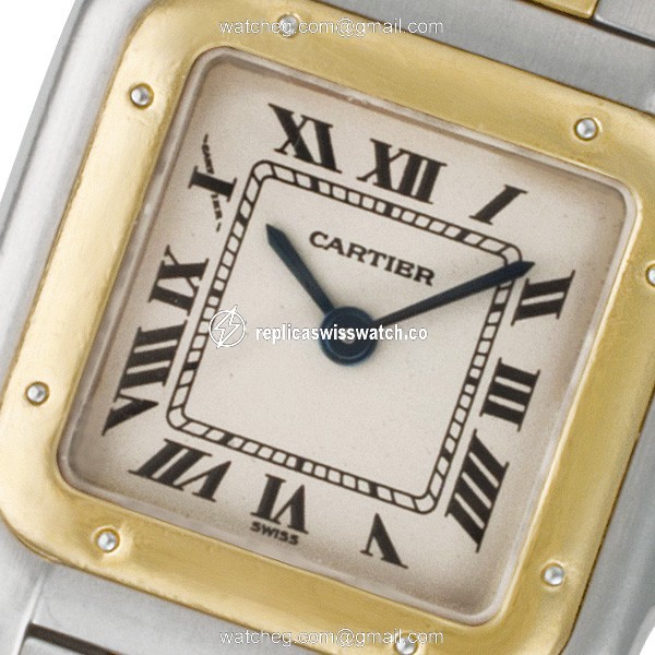 Cartier 1120 Panthere Quartz Female Stainless Steel Watches Cartier 1120 Panthere Quartz Female Stainless Steel Watches