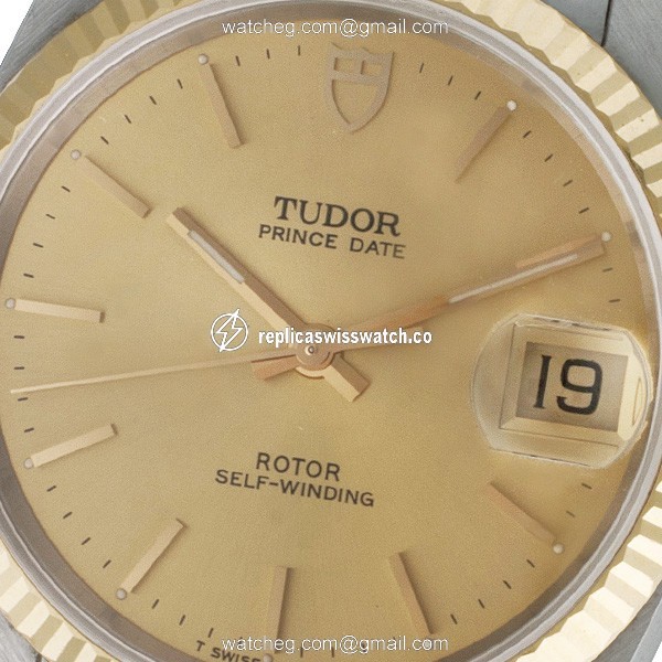 Tudor 74033 Prince Date Automatic Male Stainless Steel Watches Tudor 74033 Prince Date Automatic Male Stainless Steel Watches