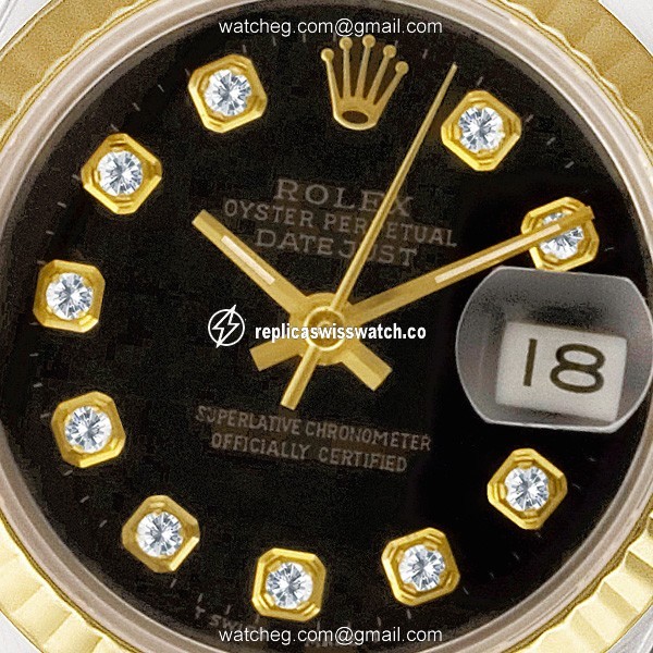 Rolex 69173 Datejust Automatic Female Stainless Steel Watches Rolex 69173 Datejust Automatic Female Stainless Steel Watches