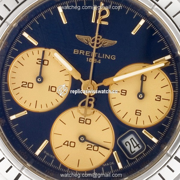 Breitling B55046 Chronograph Automatic Male Stainless Steel Watches Breitling B55046 Chronograph Automatic Male Stainless Steel Watches
