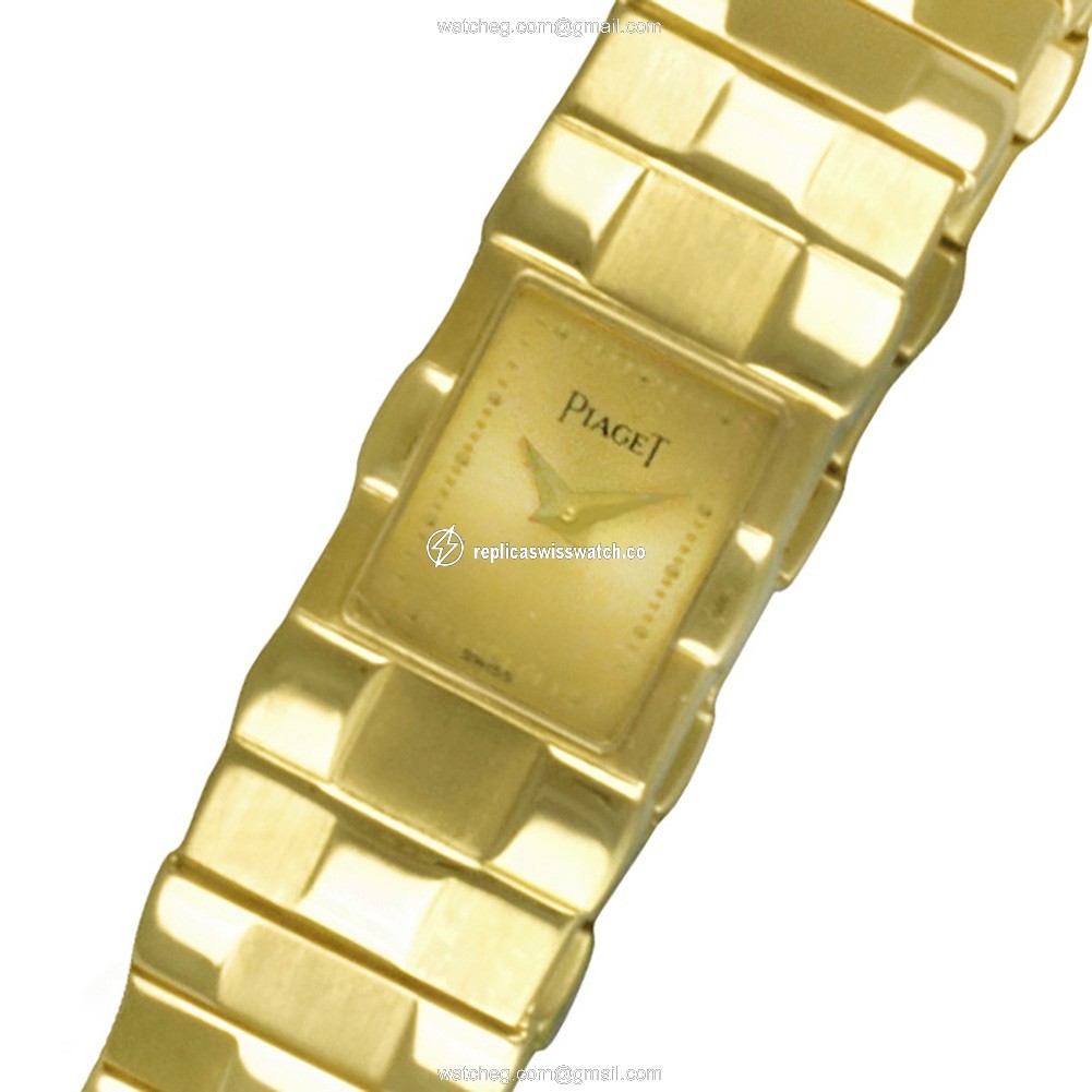 Piaget 15281 C 581 Polo Quartz Female 18k yellow gold Watches Piaget 15281 C 581 Polo Quartz Female 18k yellow gold Watches