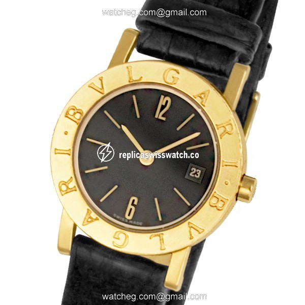Bvlgari bb26gld Bvlgari Quartz Female 18k yellow gold Watches Bvlgari bb26gld Bvlgari Quartz Female 18k yellow gold Watches