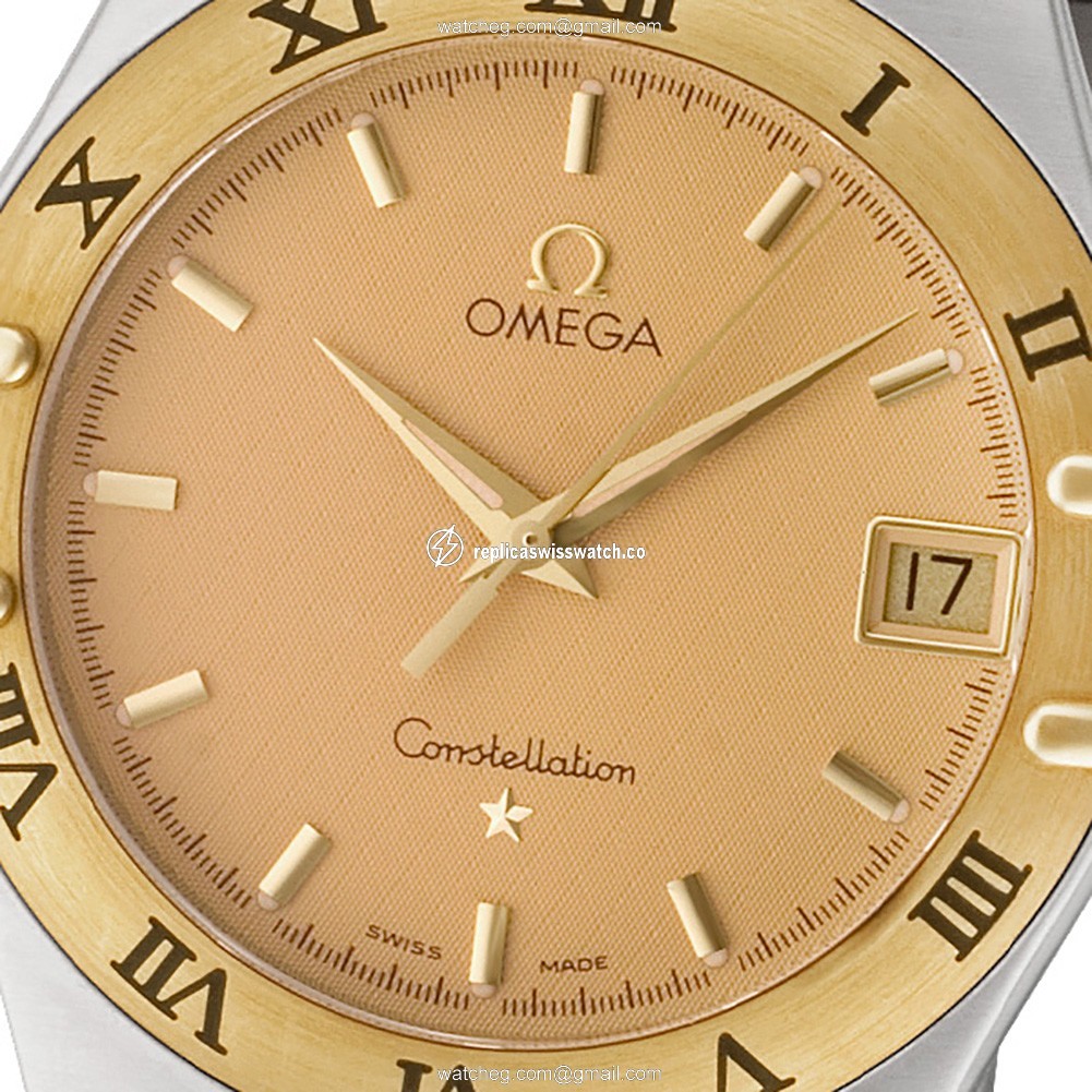 Omega 396.1201 Constellation Quartz Male Stainless Steel Watches Omega 396.1201 Constellation Quartz Male Stainless Steel Watches