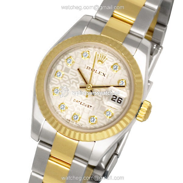 Rolex 179173 Datejust Automatic Female Stainless Steel Watches Rolex 179173 Datejust Automatic Female Stainless Steel Watches