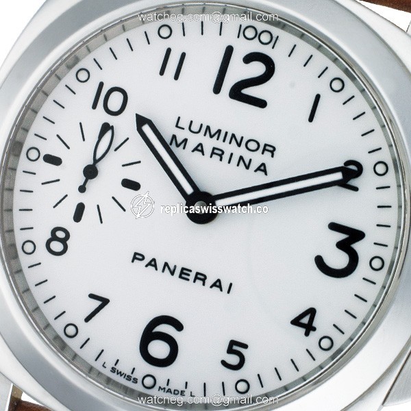 Panerai PAM00113 Luminor Marina Manual Male Stainless Steel Watches Panerai PAM00113 Luminor Marina Manual Male Stainless Steel Watches