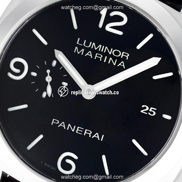 Panerai PAM 312 Luminor Marina Automatic Male Stainless Steel Watches Panerai PAM 312 Luminor Marina Automatic Male Stainless Steel Watches