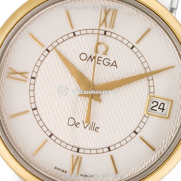 Omega 4310.32 De Ville Quartz Male Stainless Steel Watches Omega 4310.32 De Ville Quartz Male Stainless Steel Watches