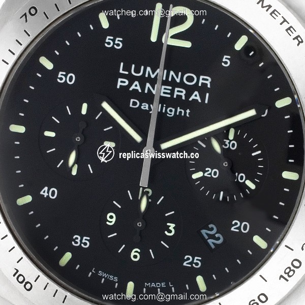 Panerai pam250/op6699 Daylight Automatic Male Stainless Steel Watches Panerai pam250/op6699 Daylight Automatic Male Stainless Steel Watches