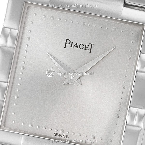 Piaget 80317K81 Dancer Quartz Male 18k White Gold Watches Piaget 80317K81 Dancer Quartz Male 18k White Gold Watches