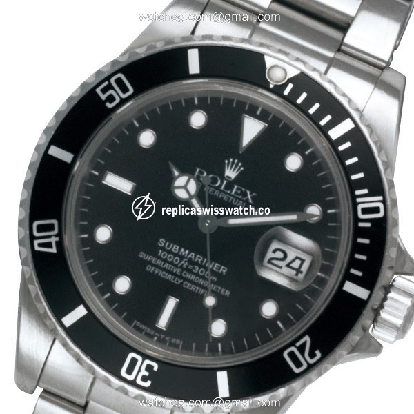 Rolex 16800 Submariner Automatic Male Stainless Steel Watches Rolex 16800 Submariner Automatic Male Stainless Steel Watches