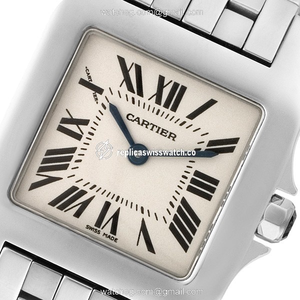 Cartier w25065z5 Demoiselle Quartz Unisex Stainless Steel Watches Cartier w25065z5 Demoiselle Quartz Unisex Stainless Steel Watches