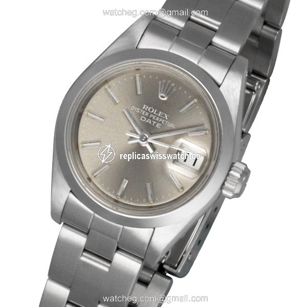 Rolex 69160 Date Automatic Female Stainless Steel Watches Rolex 69160 Date Automatic Female Stainless Steel Watches