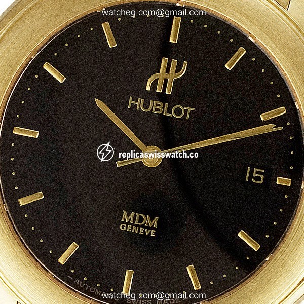 Hublot 1512.3 M D M Automatic Male 18k yellow gold Watches Hublot 1512.3 M D M Automatic Male 18k yellow gold Watches