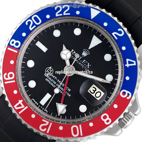 Rolex 1675 GMT-Master Automatic Male Stainless Steel Watches Rolex 1675 GMT-Master Automatic Male Stainless Steel Watches