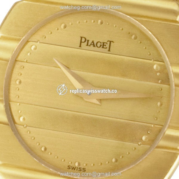 Piaget 861C701 Polo Quartz Female 18k yellow gold Watches Piaget 861C701 Polo Quartz Female 18k yellow gold Watches