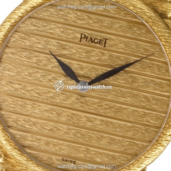 Piaget Piaget 4531 Classic Manual Male 18k yellow gold Watches Piaget Piaget 4531 Classic Manual Male 18k yellow gold Watches