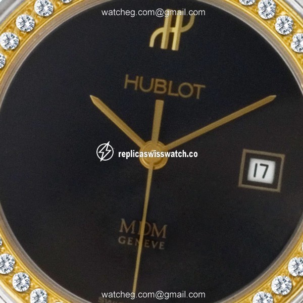 Hublot 1391.2.054 M D M Quartz Female Stainless Steel Watches Hublot 1391.2.054 M D M Quartz Female Stainless Steel Watches