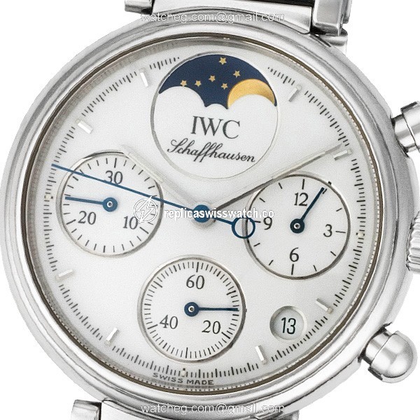 IWC IW373606 Da Vinci Quartz Female Stainless Steel Watches IWC IW373606 Da Vinci Quartz Female Stainless Steel Watches