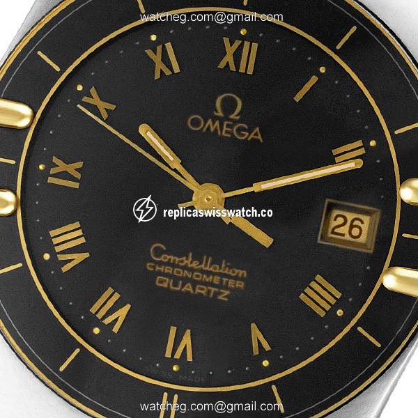 Omega 1422 Constellation Quartz Male Stainless Steel Watches Omega 1422 Constellation Quartz Male Stainless Steel Watches