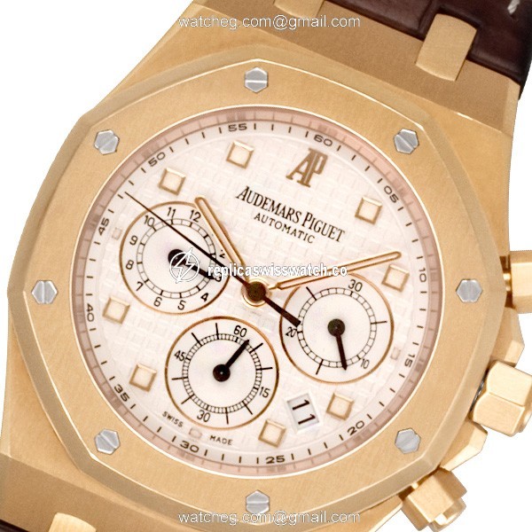 Audemars Piguet 26320OR.OO.D002CR.01 Royal Oak Offshore Automatic Male 18k rose gold Watches Audemars Piguet 26320OR.OO.D002CR.01 Royal Oak Offshore Automatic Male 18k rose gold Watches