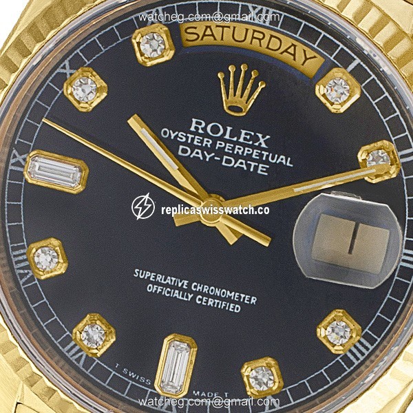 Rolex 18038 Day-Date Automatic Male 18k yellow gold Watches Rolex 18038 Day-Date Automatic Male 18k yellow gold Watches