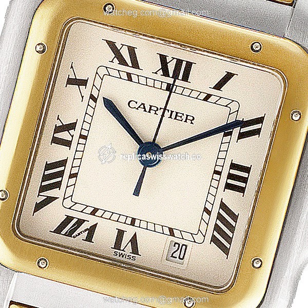 Cartier W25028B Panthere Quartz Male Stainless Steel Watches Cartier W25028B Panthere Quartz Male Stainless Steel Watches