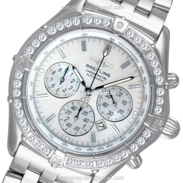 Breitling A35312 Flyback Chrono Automatic Unisex Stainless Steel Watches Breitling A35312 Flyback Chrono Automatic Unisex Stainless Steel Watches