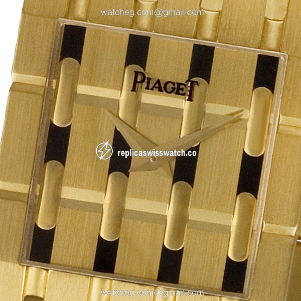 Piaget 8131 K 51 Quartz Male 18k yellow gold Watches Piaget 8131 K 51 Quartz Male 18k yellow gold Watches