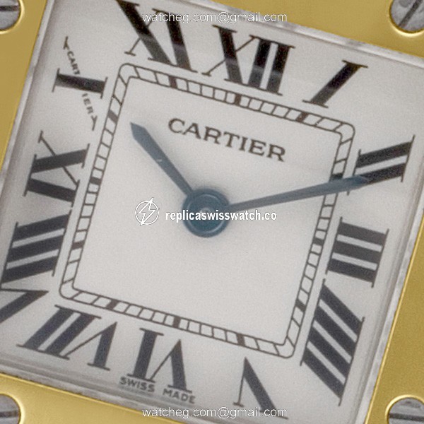 Cartier W20012C4 Santos Quartz Female Stainless Steel Watches Cartier W20012C4 Santos Quartz Female Stainless Steel Watches