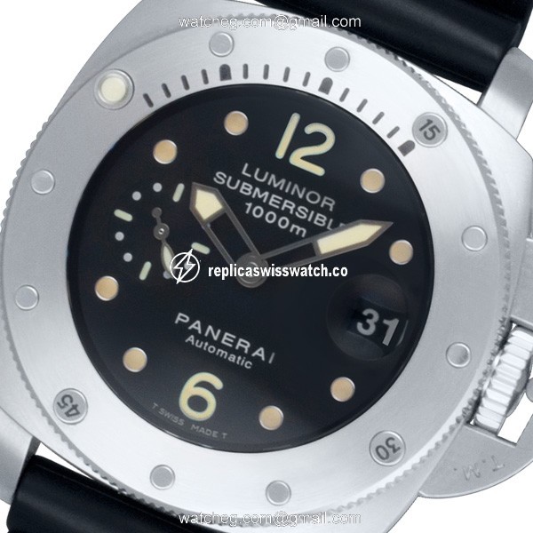 Panerai PAM00243 Submersible Automatic Male Stainless Steel Watches Panerai PAM00243 Submersible Automatic Male Stainless Steel Watches