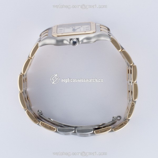 Cartier W20011C4 Santos Quartz Male Stainless Steel Watches Cartier W20011C4 Santos Quartz Male Stainless Steel Watches