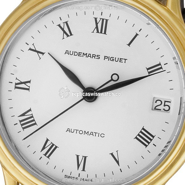 Audemars Piguet 67347 Classic Automatic Male 18k yellow gold Watches Audemars Piguet 67347 Classic Automatic Male 18k yellow gold Watches